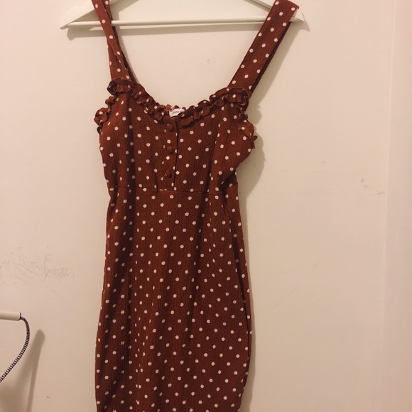 Urban Outfitters Vivienne Polka dot dress - Picture 2 of 2
